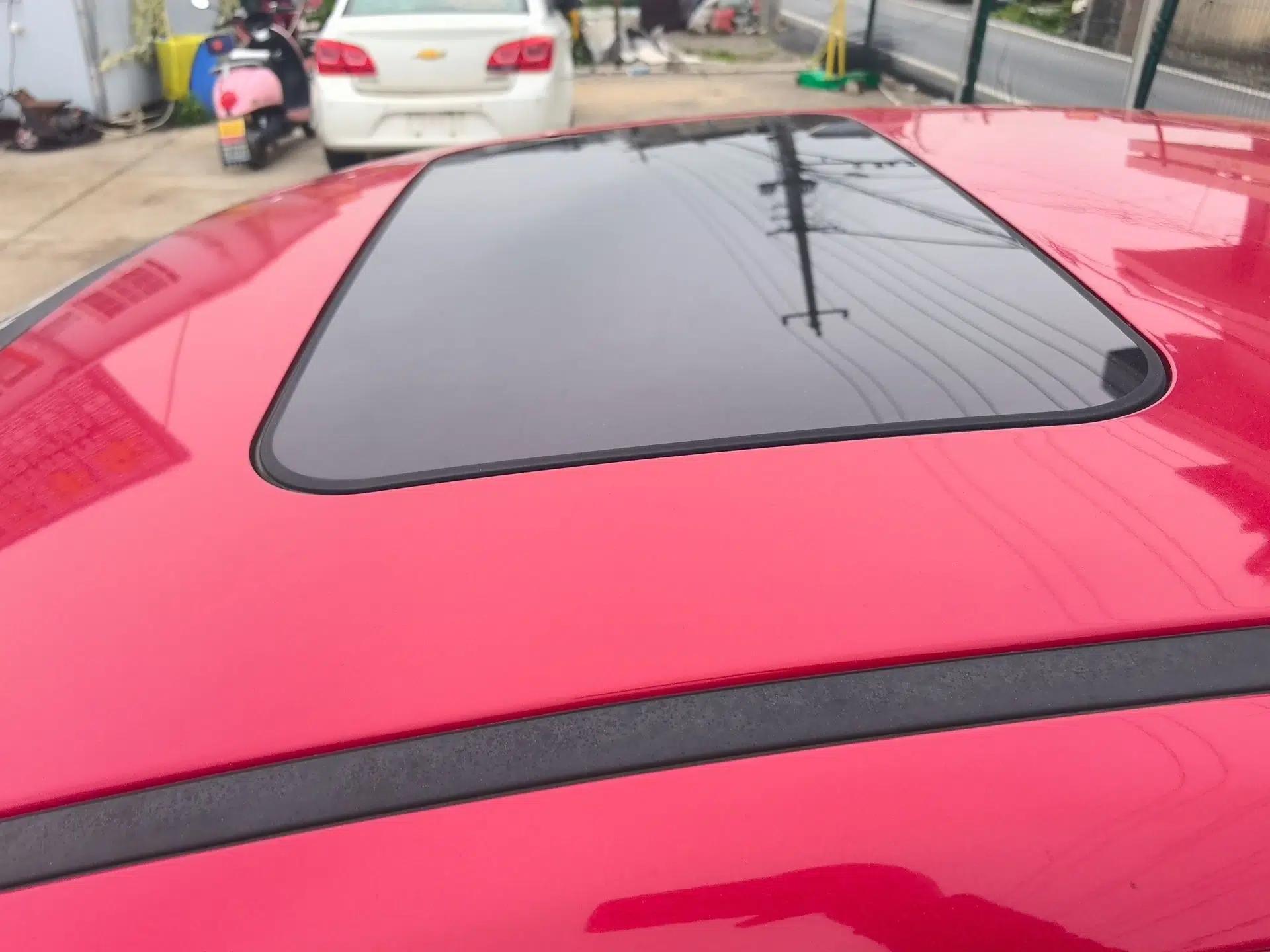 Chery Arrizo 5 2019 1.5L CVT Zizai Edition China V Standard — миниатюра 7