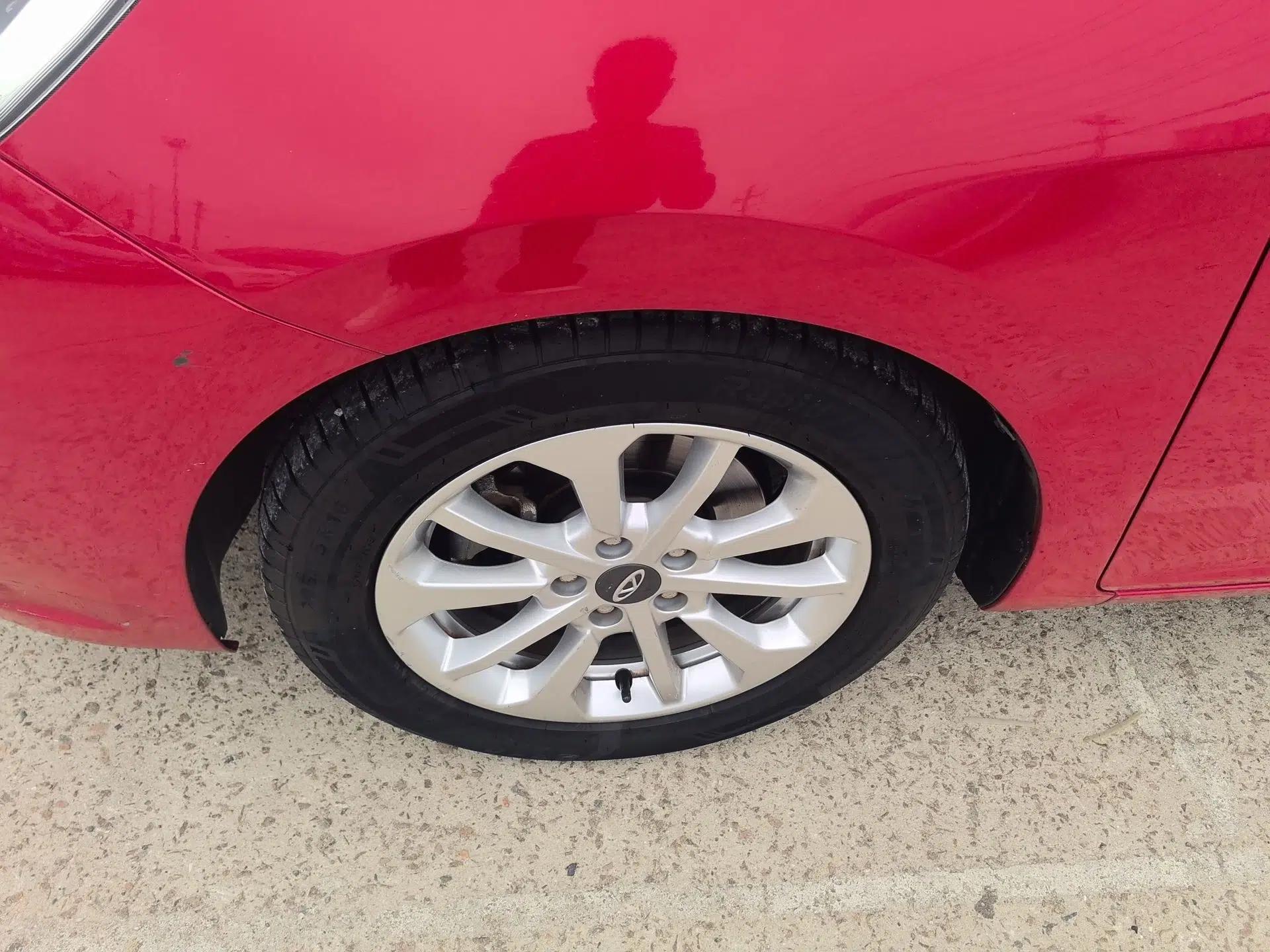 Chery Arrizo 5 2019 1.5L CVT Zizai Edition China V Standard — миниатюра 10