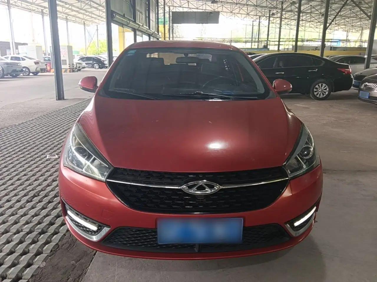 Chery Arrizo 5 2017 1.5L Manual Lingchao Edition — миниатюра 2