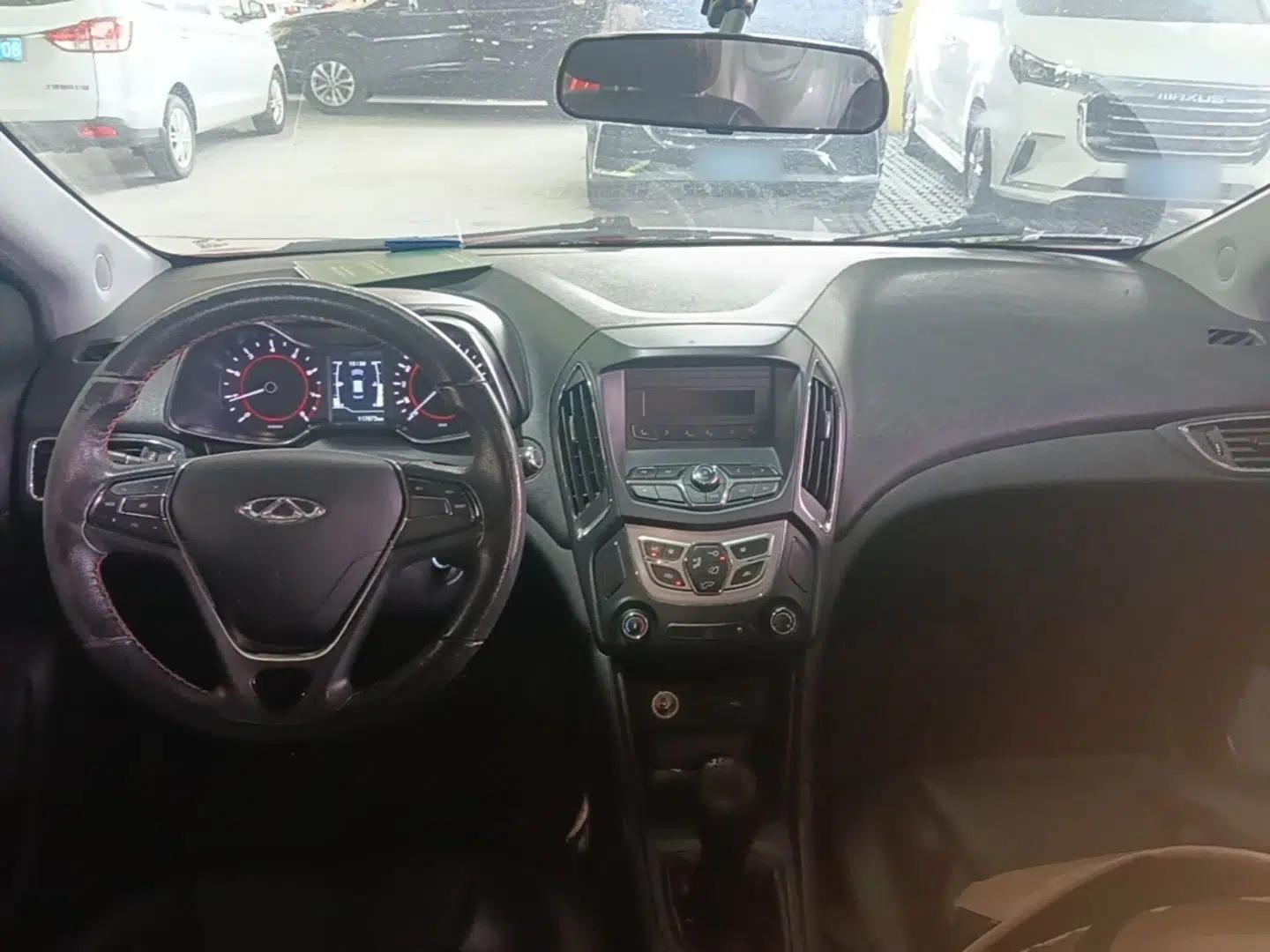Chery Arrizo 5 2017 1.5L Manual Lingchao Edition — миниатюра 12