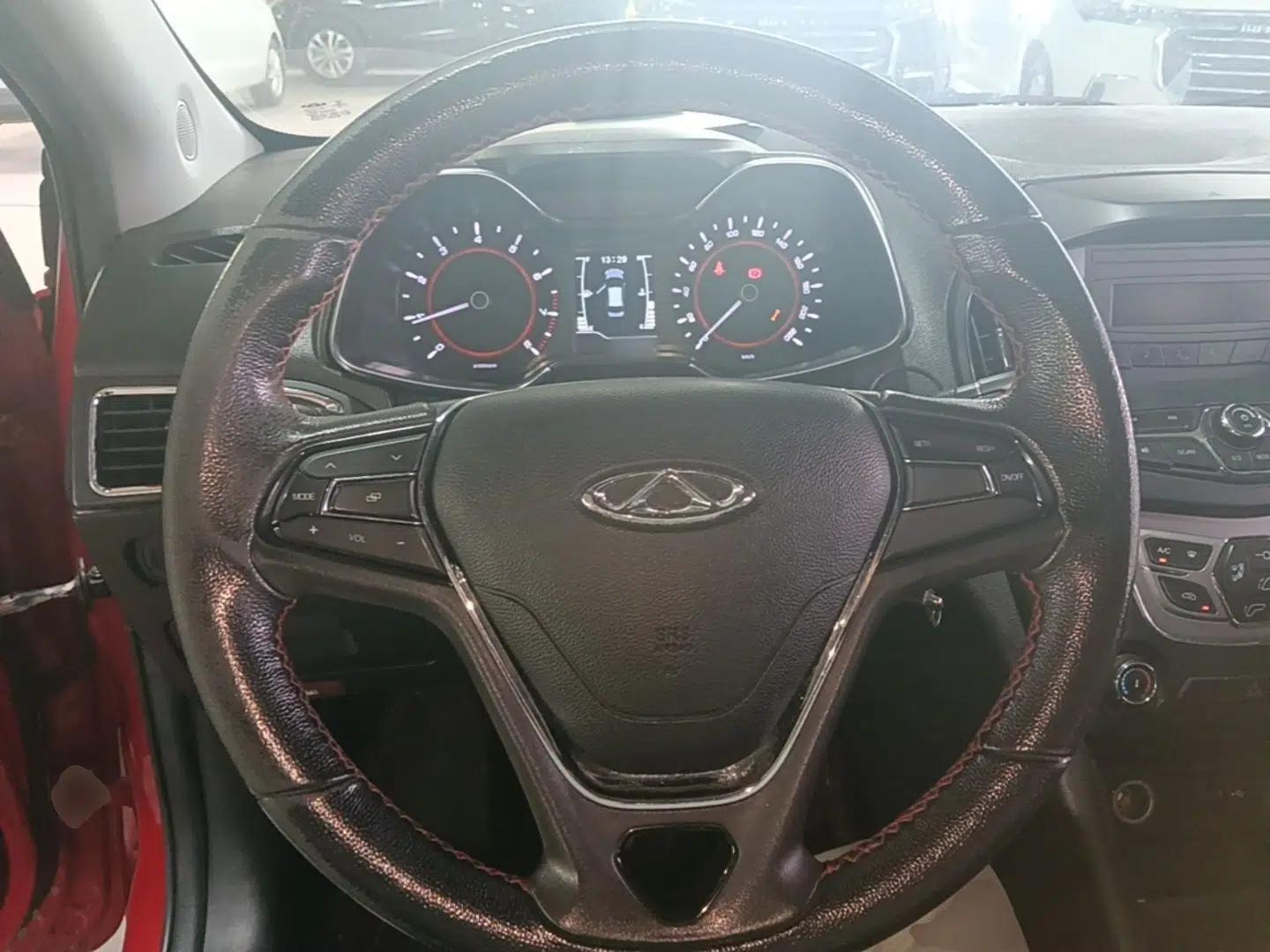Chery Arrizo 5 2017 1.5L Manual Lingchao Edition — миниатюра 13