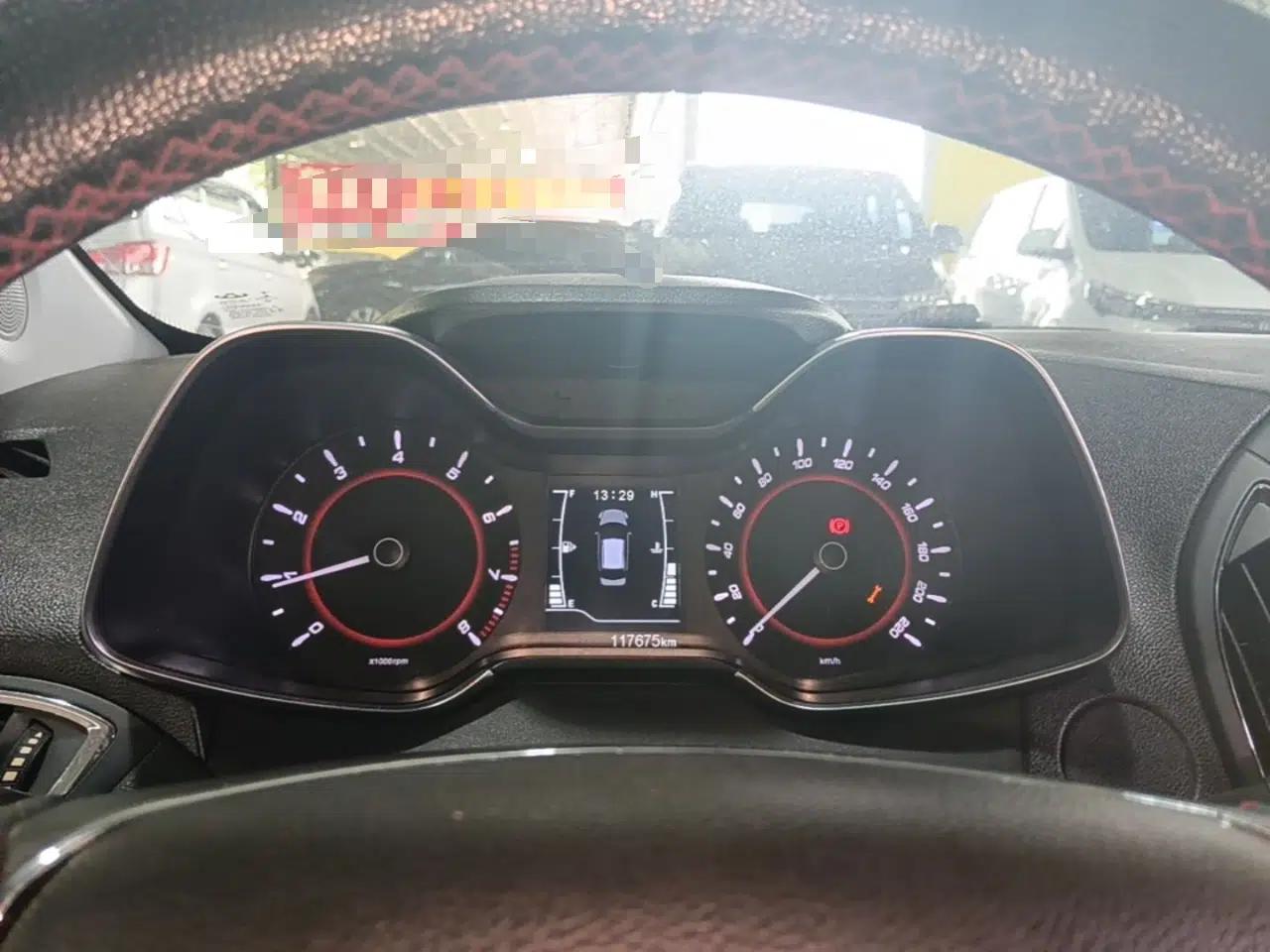 Chery Arrizo 5 2017 1.5L Manual Lingchao Edition — миниатюра 14