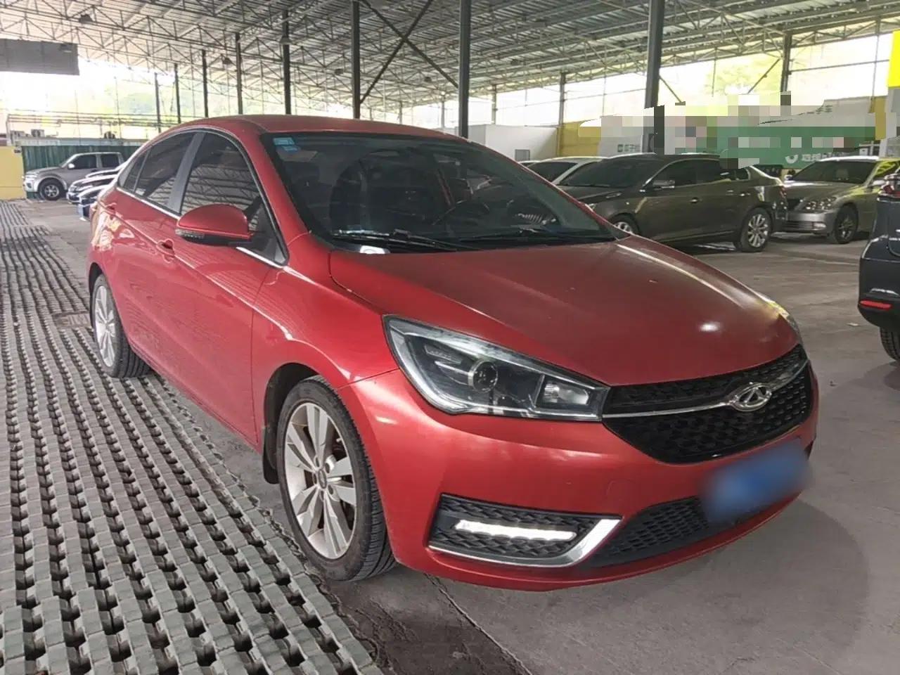 Chery Arrizo 5 2017 1.5L Manual Lingchao Edition — миниатюра 3