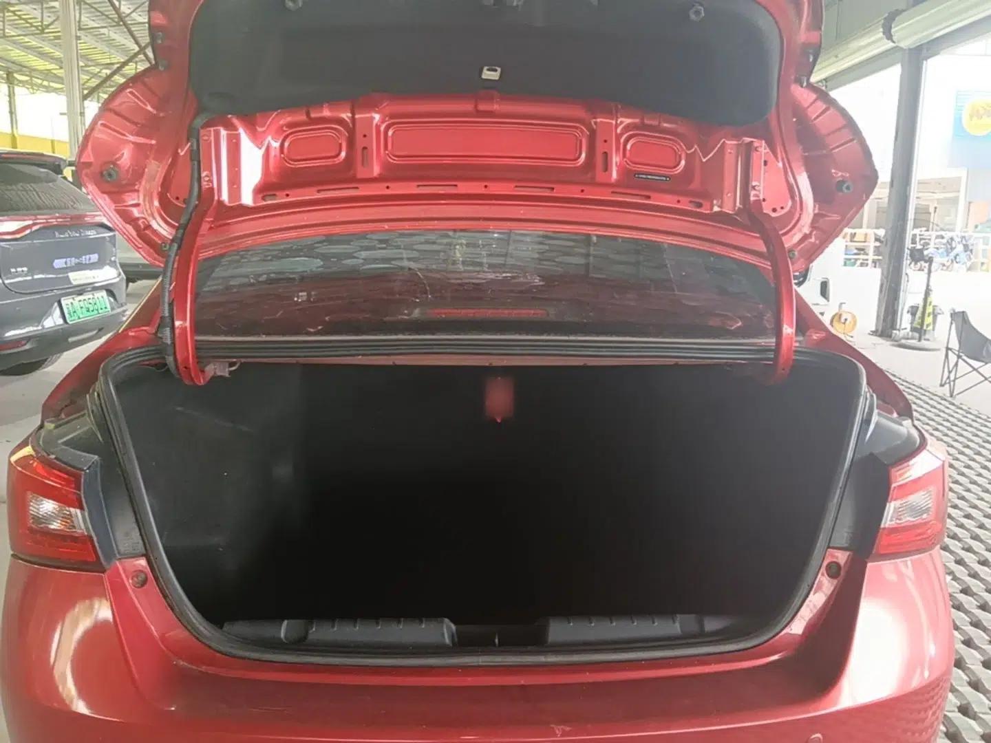 Chery Arrizo 5 2017 1.5L Manual Lingchao Edition — миниатюра 22