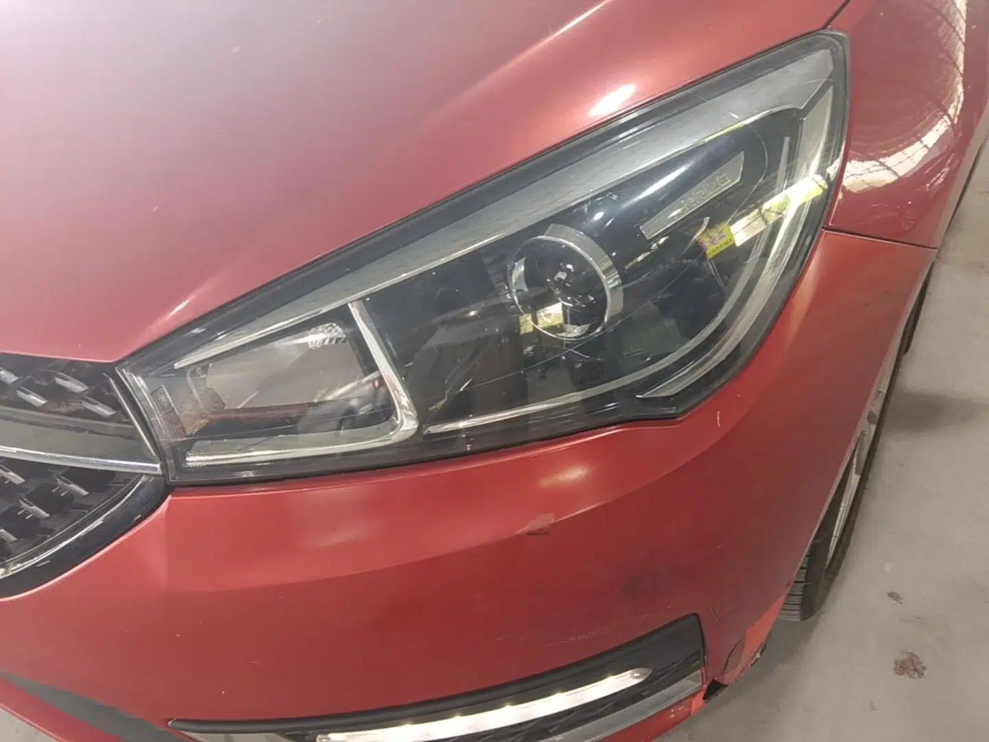 Chery Arrizo 5 2017 1.5L Manual Lingchao Edition — миниатюра 8