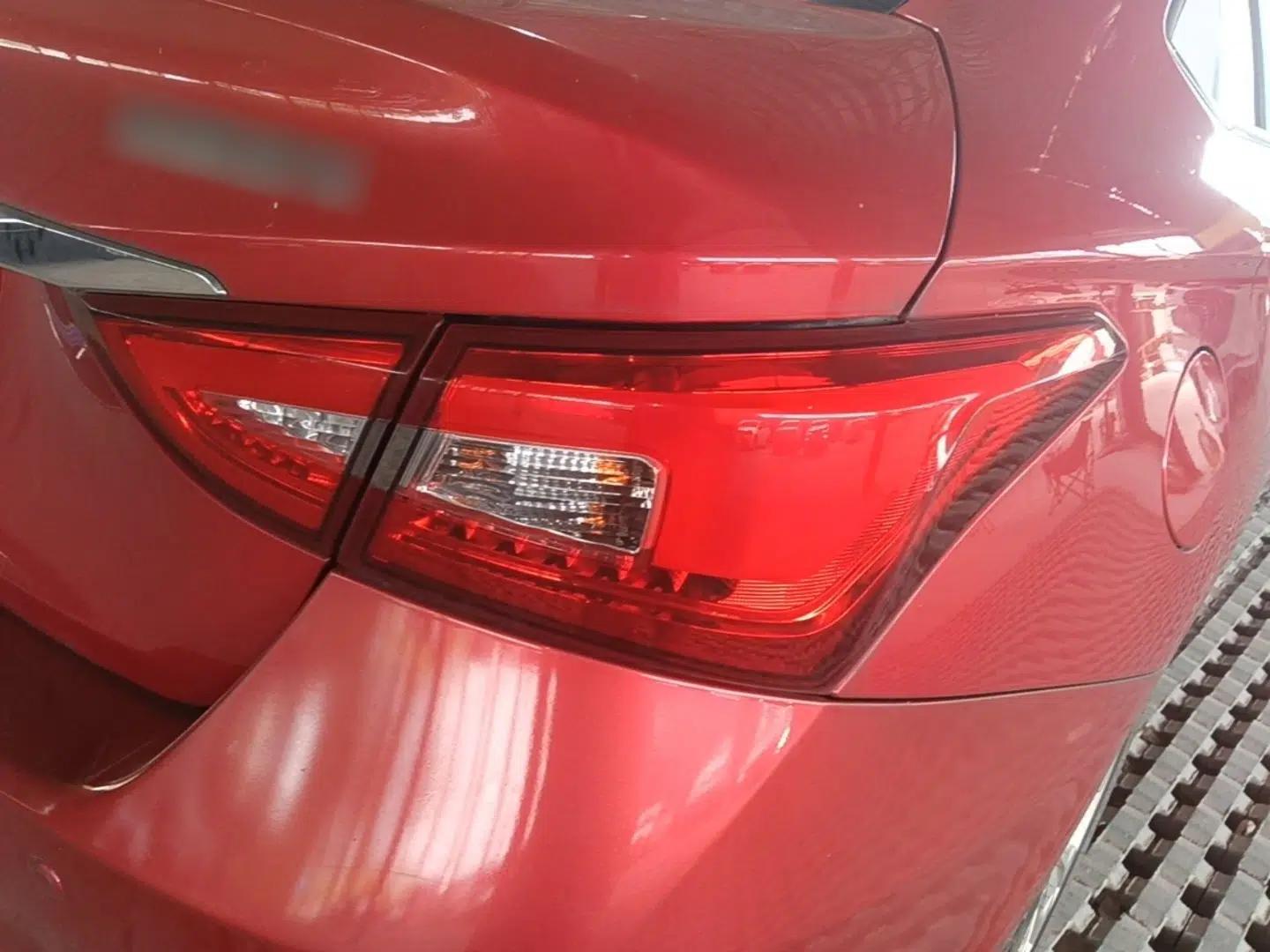 Chery Arrizo 5 2017 1.5L Manual Lingchao Edition — миниатюра 9