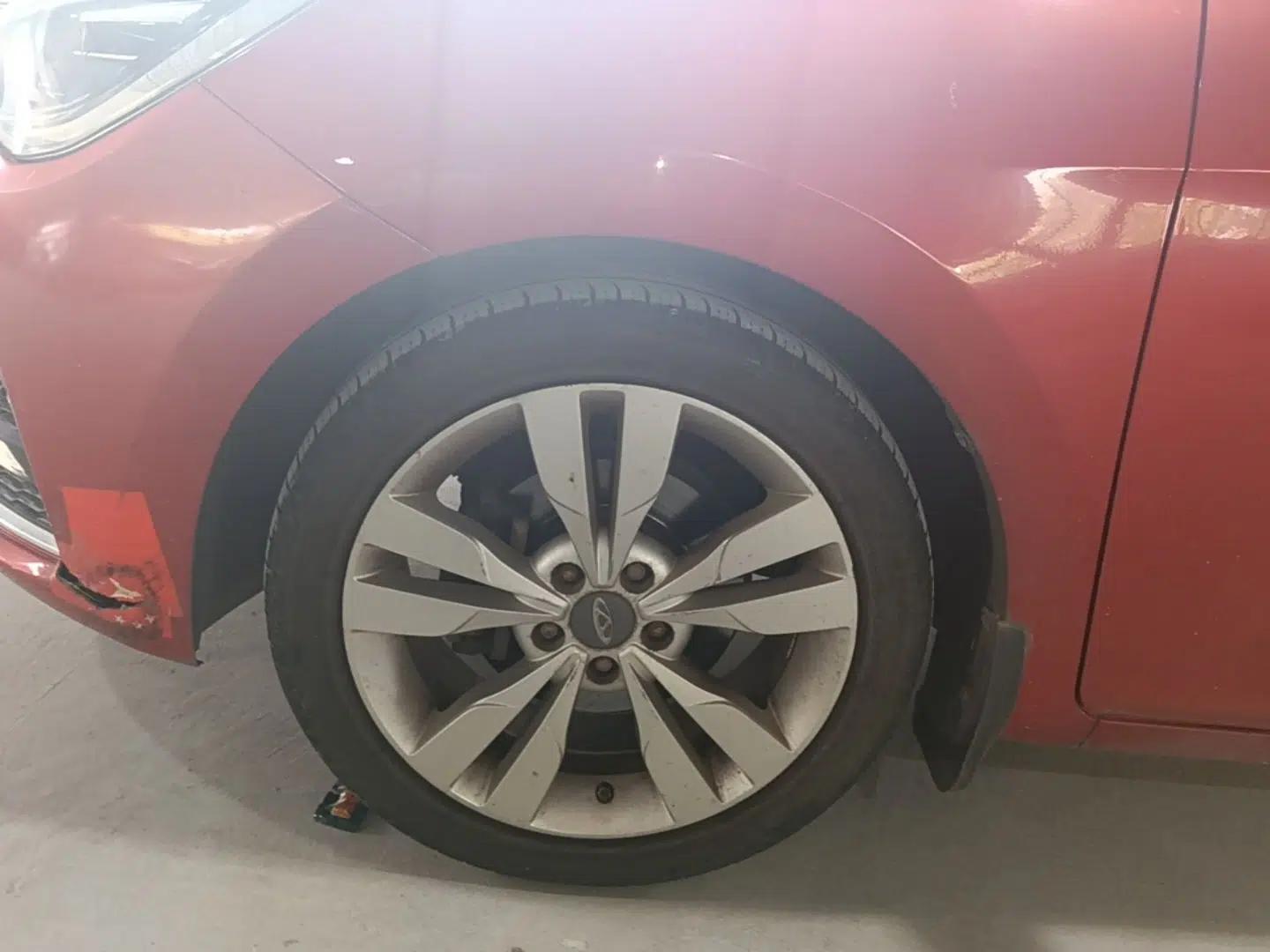 Chery Arrizo 5 2017 1.5L Manual Lingchao Edition — миниатюра 10