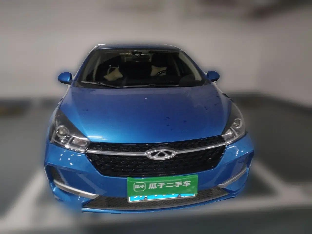 Chery Arrizo 5 2019 1.5L Manual New Youth Edition China VI Standard — миниатюра 2
