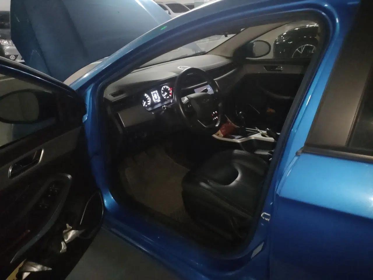 Chery Arrizo 5 2019 1.5L Manual New Youth Edition China VI Standard — миниатюра 16