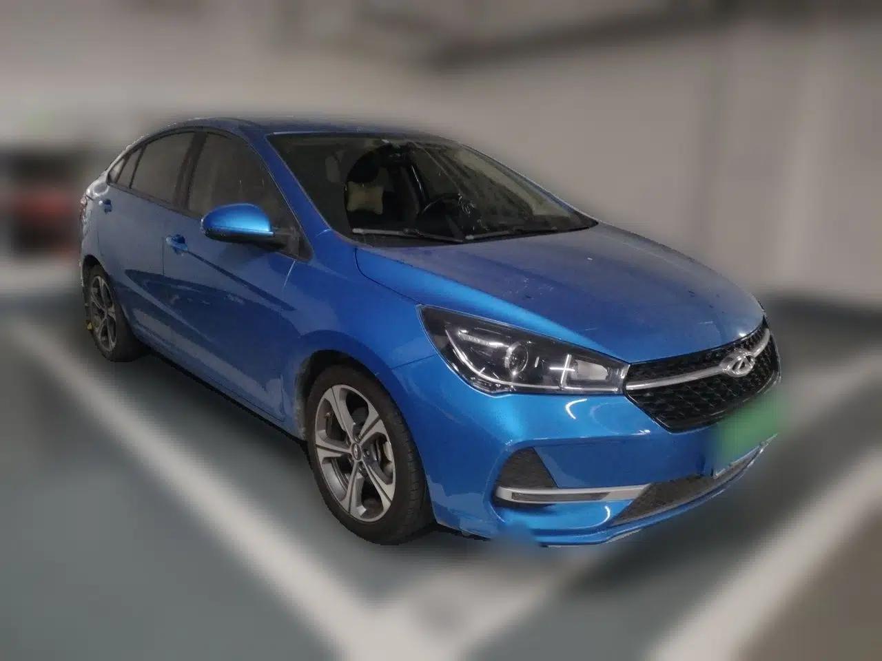 Chery Arrizo 5 2019 1.5L Manual New Youth Edition China VI Standard — миниатюра 3
