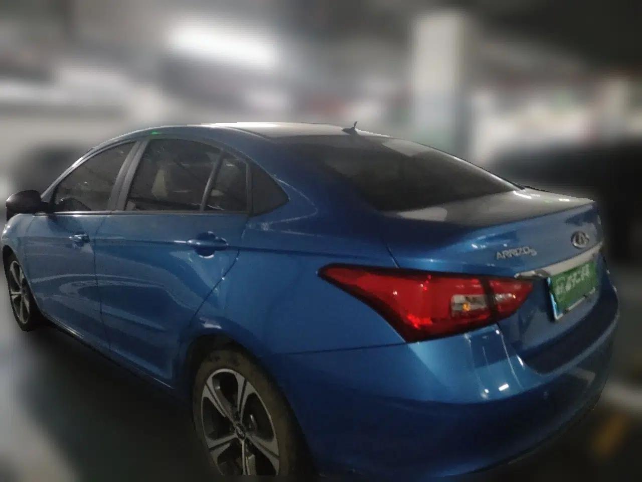 Chery Arrizo 5 2019 1.5L Manual New Youth Edition China VI Standard — миниатюра 4