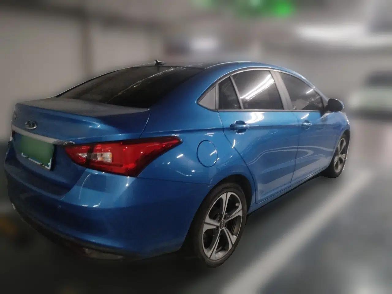 Chery Arrizo 5 2019 1.5L Manual New Youth Edition China VI Standard — миниатюра 6
