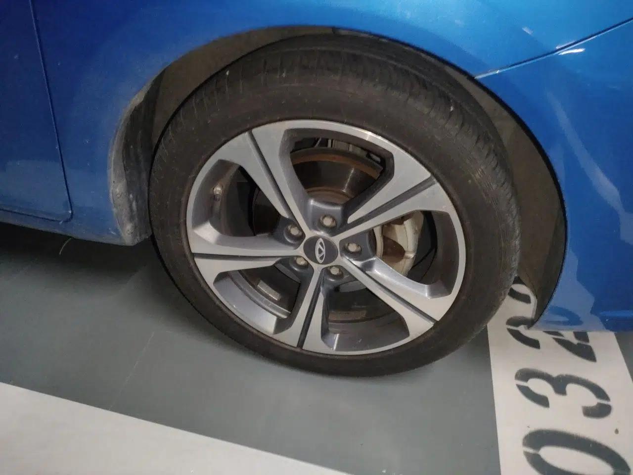 Chery Arrizo 5 2019 1.5L Manual New Youth Edition China VI Standard — миниатюра 8