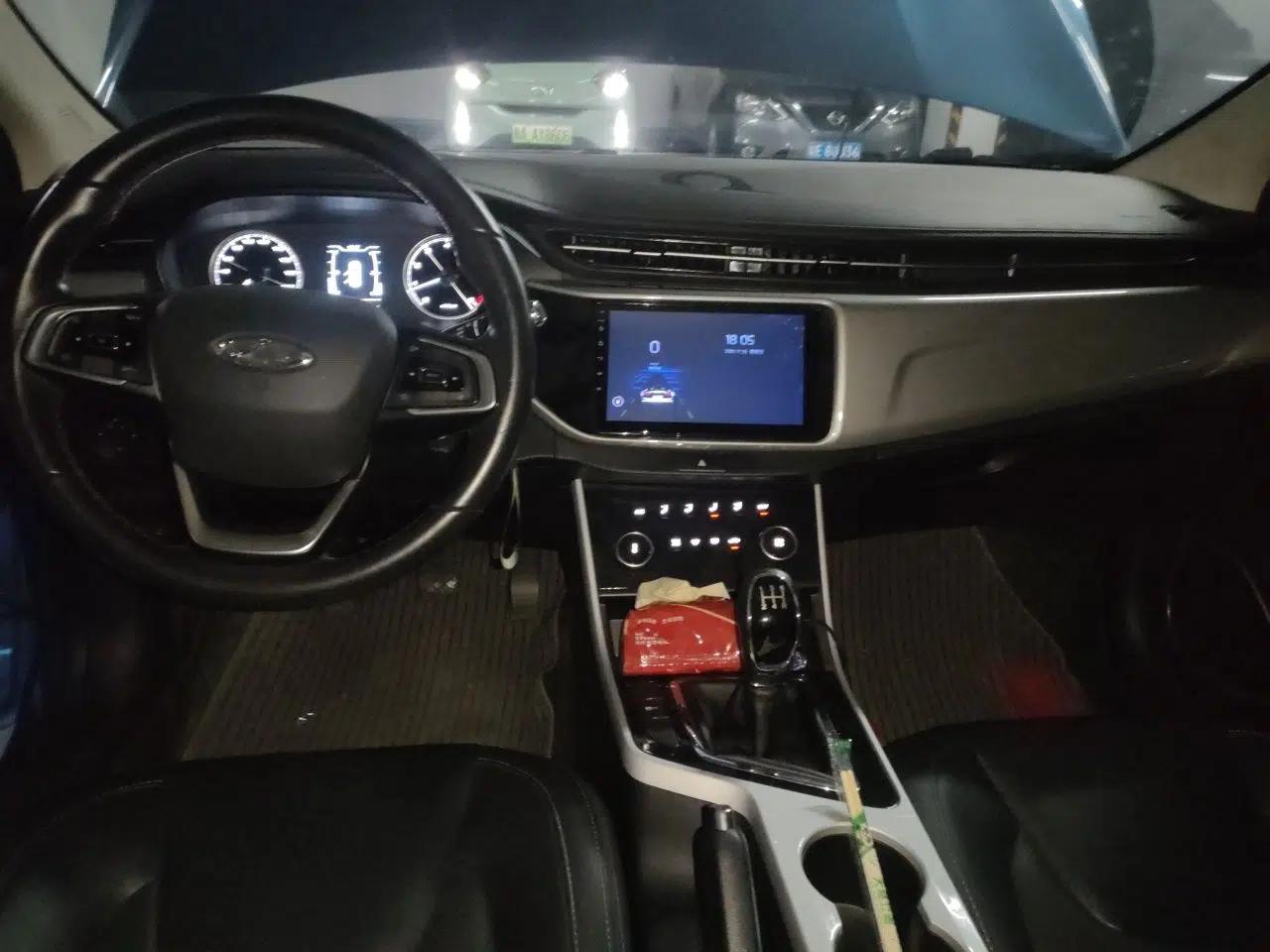 Chery Arrizo 5 2019 1.5L Manual New Youth Edition China VI Standard — миниатюра 9