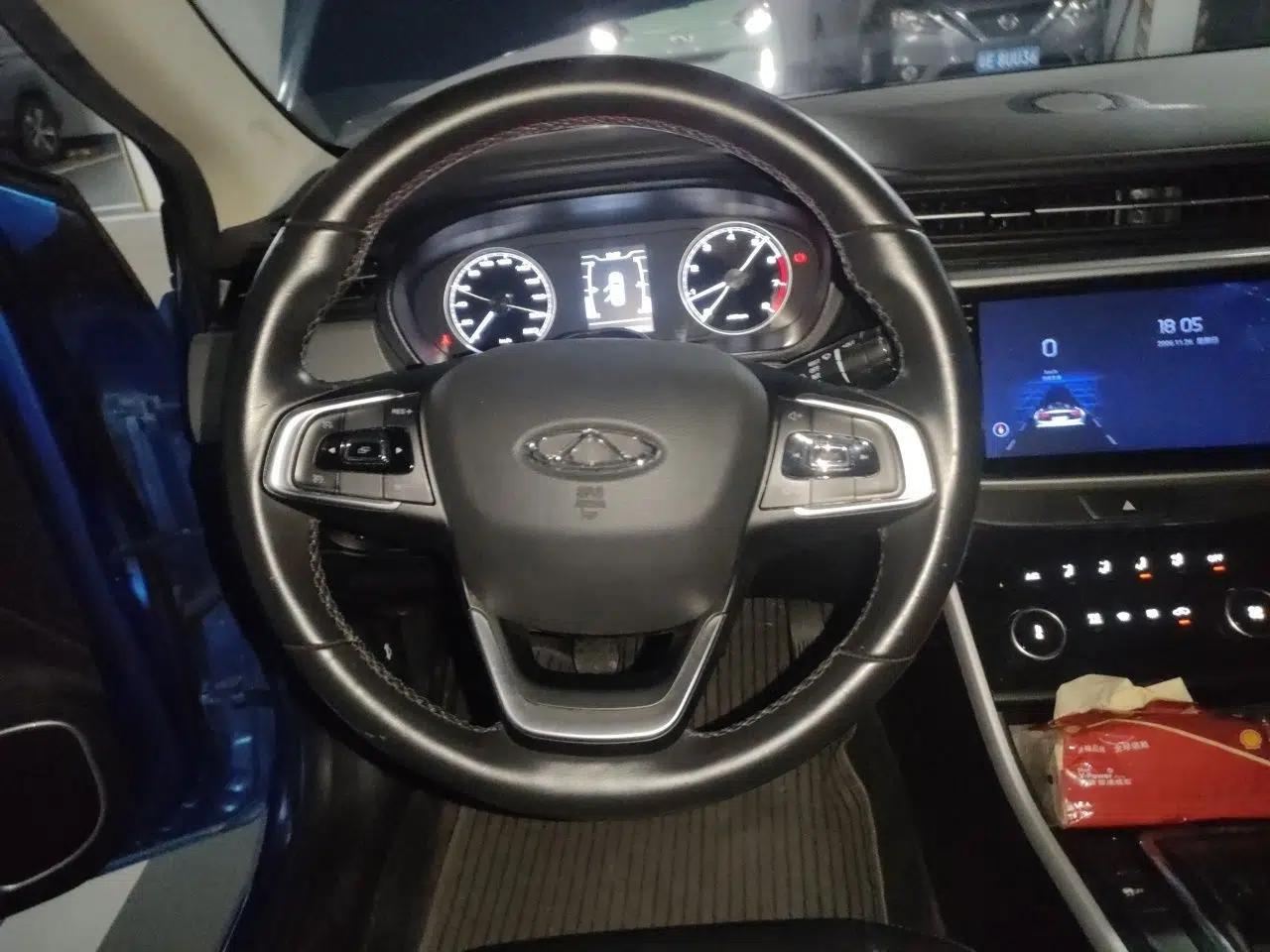 Chery Arrizo 5 2019 1.5L Manual New Youth Edition China VI Standard — миниатюра 10