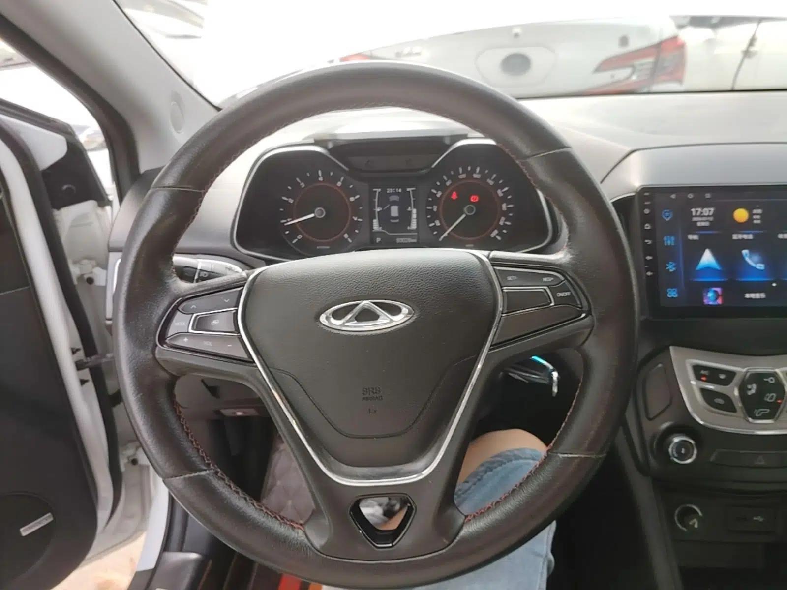 Chery Arrizo 5 2017 1.5L CVT Trendsetting Edition — миниатюра 13