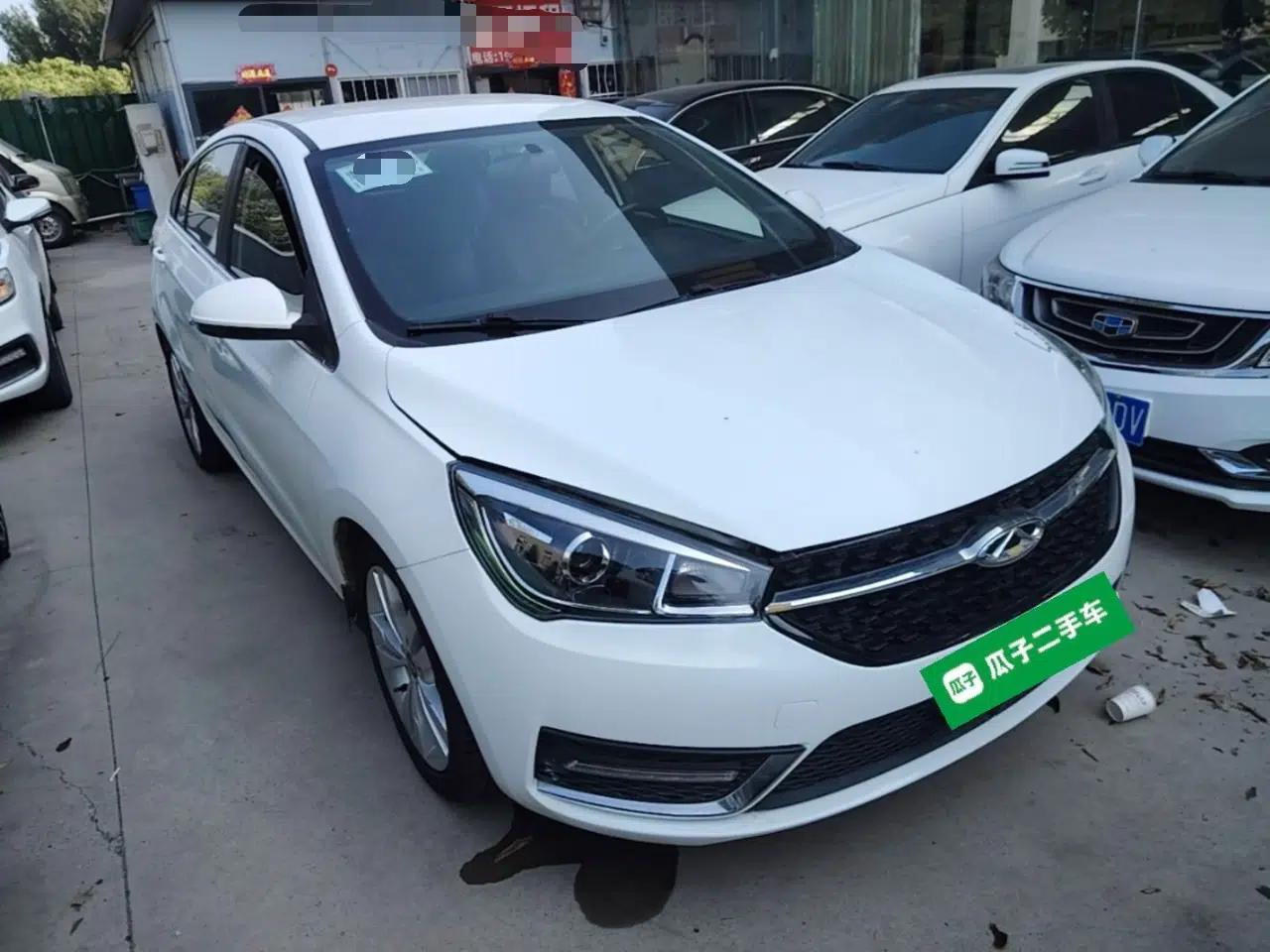 Chery Arrizo 5 2017 1.5L CVT Trendsetting Edition — миниатюра 3