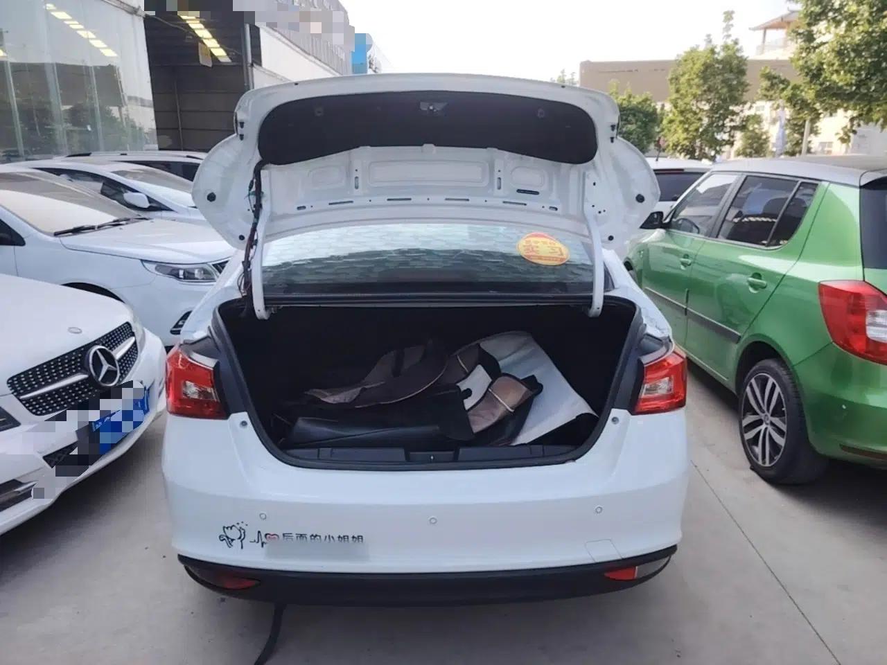 Chery Arrizo 5 2017 1.5L CVT Trendsetting Edition — миниатюра 22