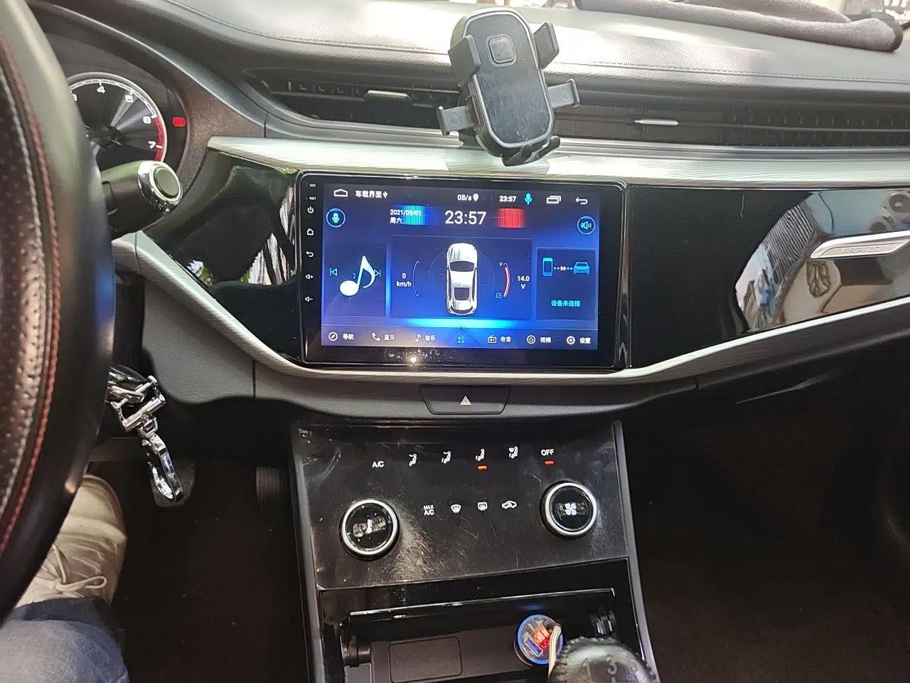 Chery Arrizo 5 2021 PRO 1.5L Manual Youth Edition — миниатюра 13
