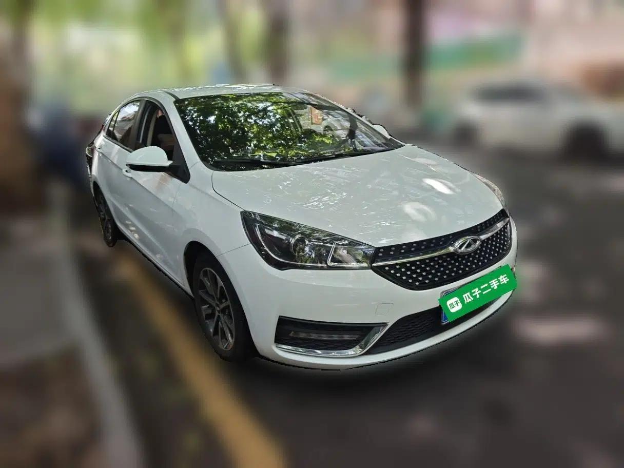 Chery Arrizo 5 2021 PRO 1.5L Manual Youth Edition — миниатюра 3