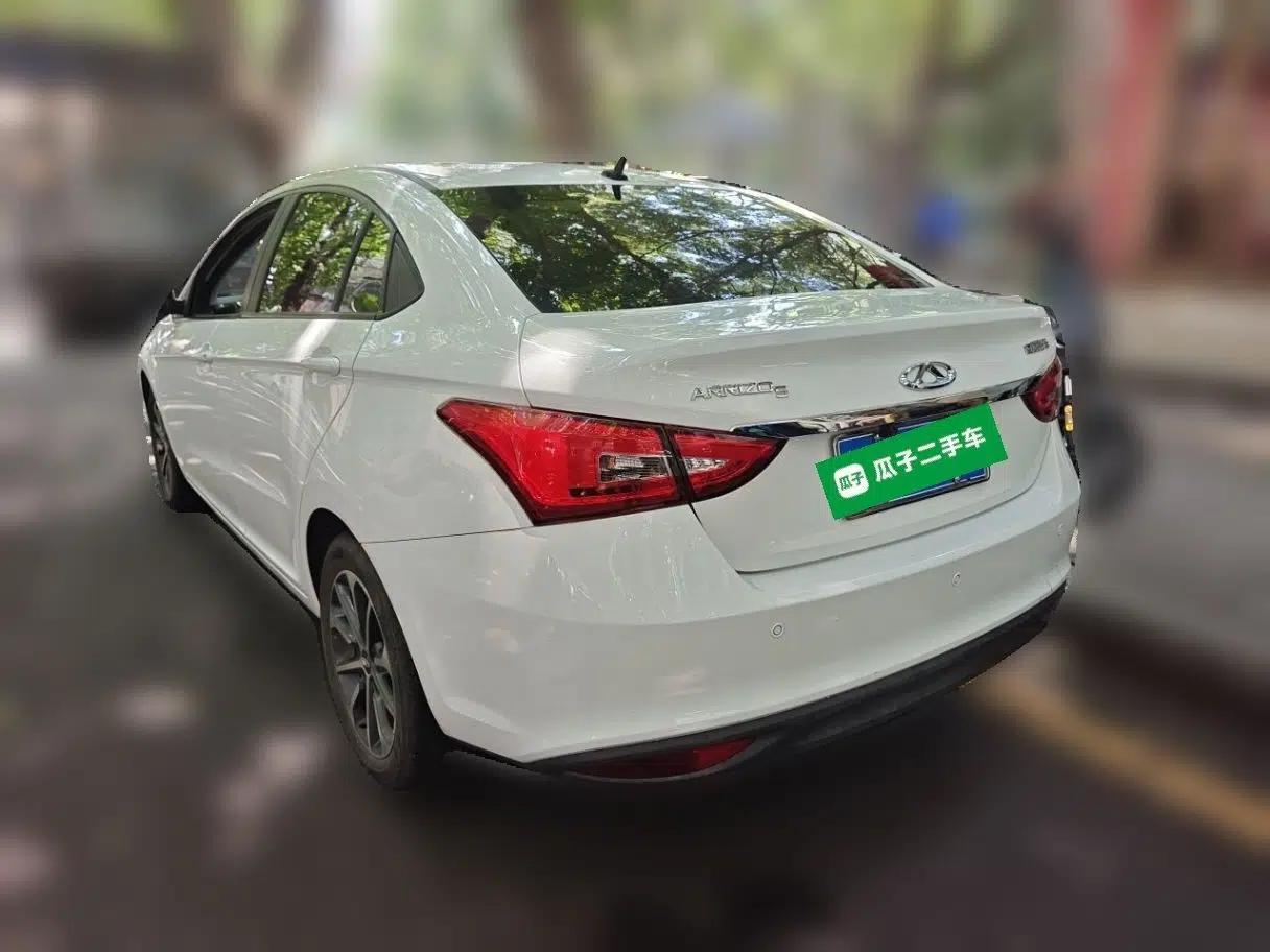 Chery Arrizo 5 2021 PRO 1.5L Manual Youth Edition — миниатюра 4