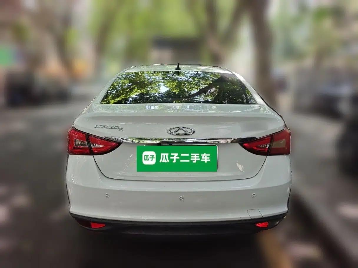 Chery Arrizo 5 2021 PRO 1.5L Manual Youth Edition — миниатюра 5