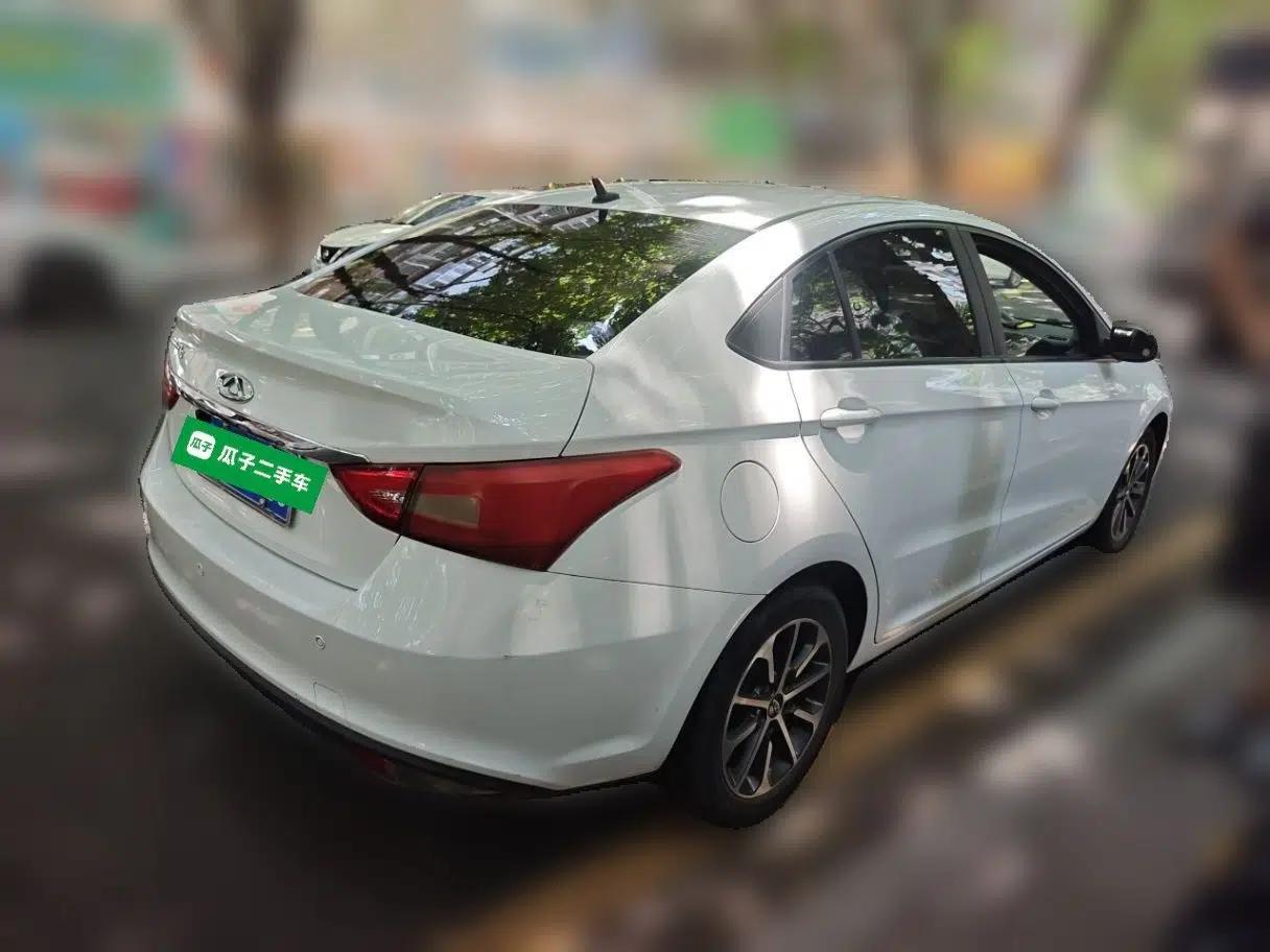 Chery Arrizo 5 2021 PRO 1.5L Manual Youth Edition — миниатюра 6