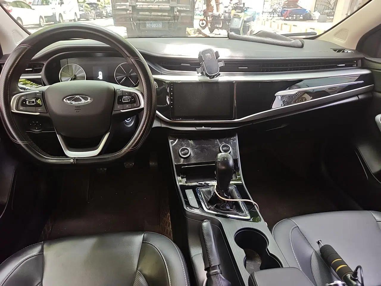 Chery Arrizo 5 2021 PRO 1.5L Manual Youth Edition — миниатюра 9
