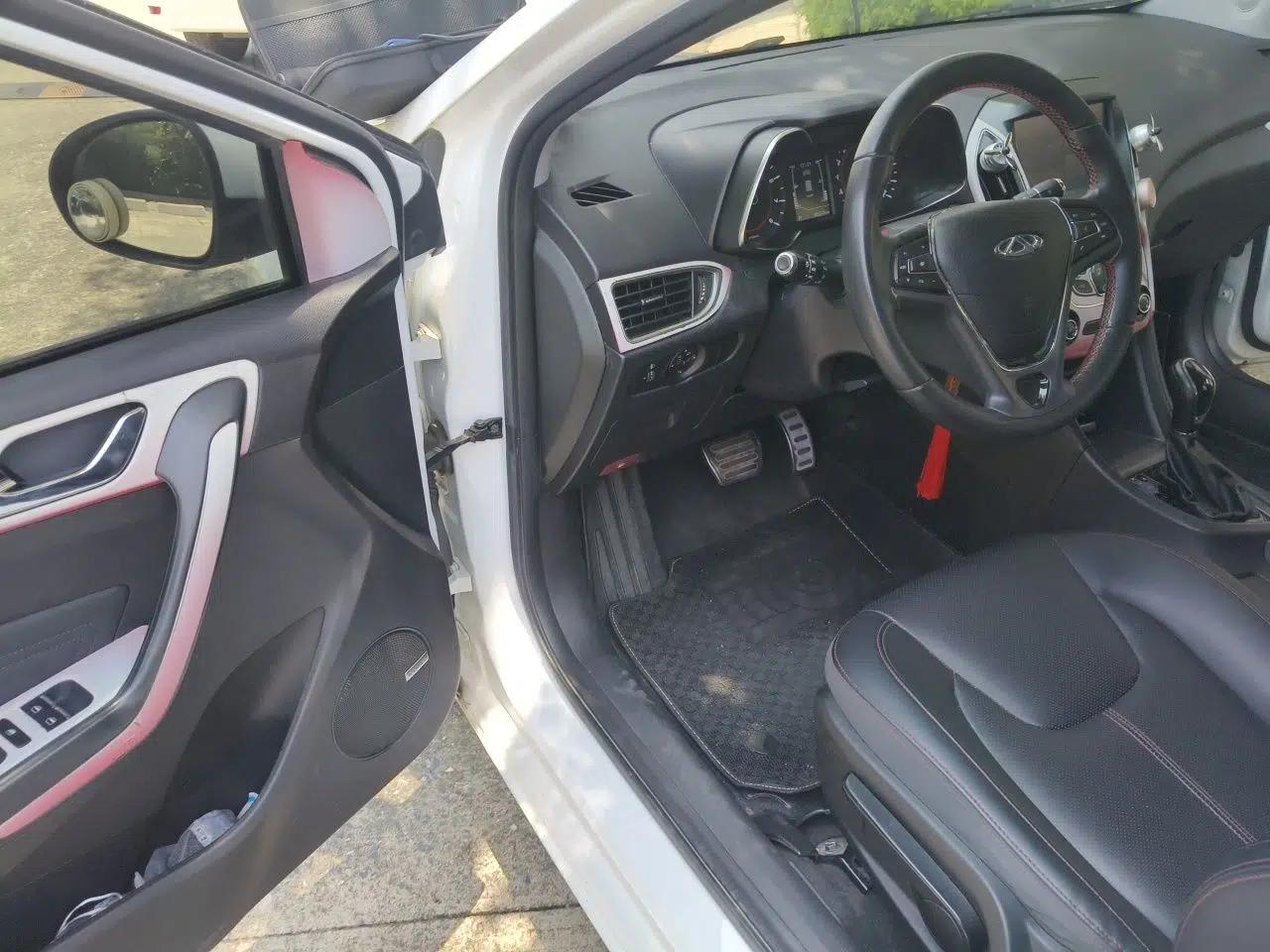 Chery Arrizo 5 2018 1.5L CVT Tribute to Youth Edition — миниатюра 16