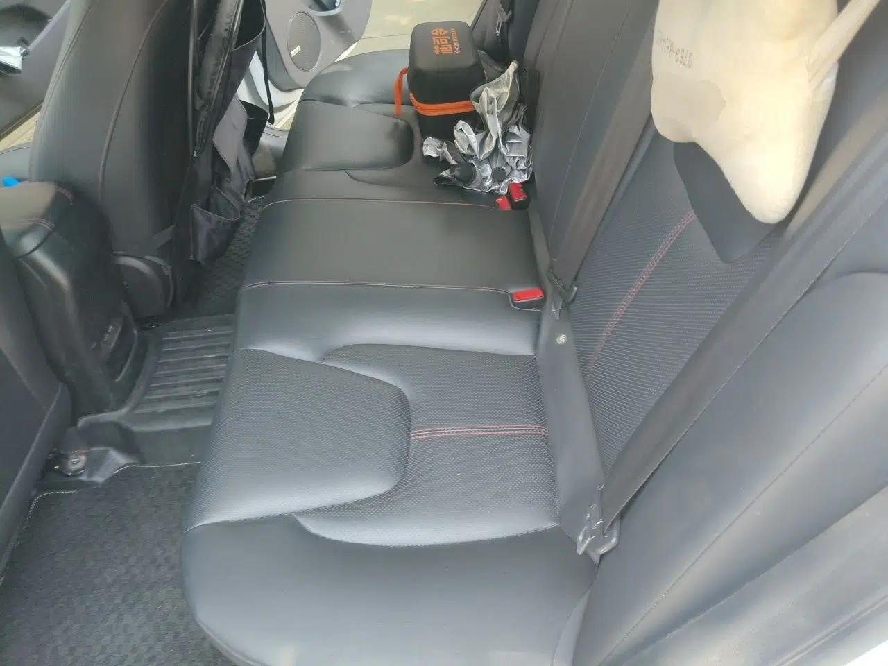 Chery Arrizo 5 2018 1.5L CVT Tribute to Youth Edition — миниатюра 17