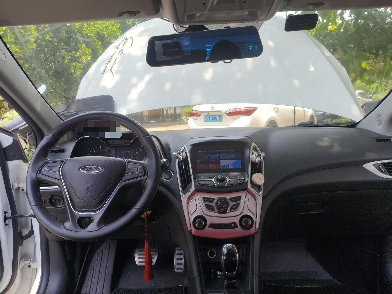 Chery Arrizo 5 2018 1.5L CVT Tribute to Youth Edition — миниатюра 18