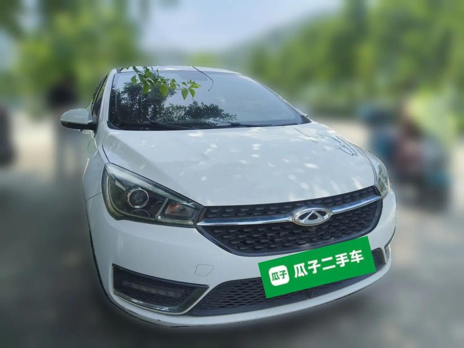 Chery Arrizo 5 2018 1.5L CVT Tribute to Youth Edition — миниатюра 3