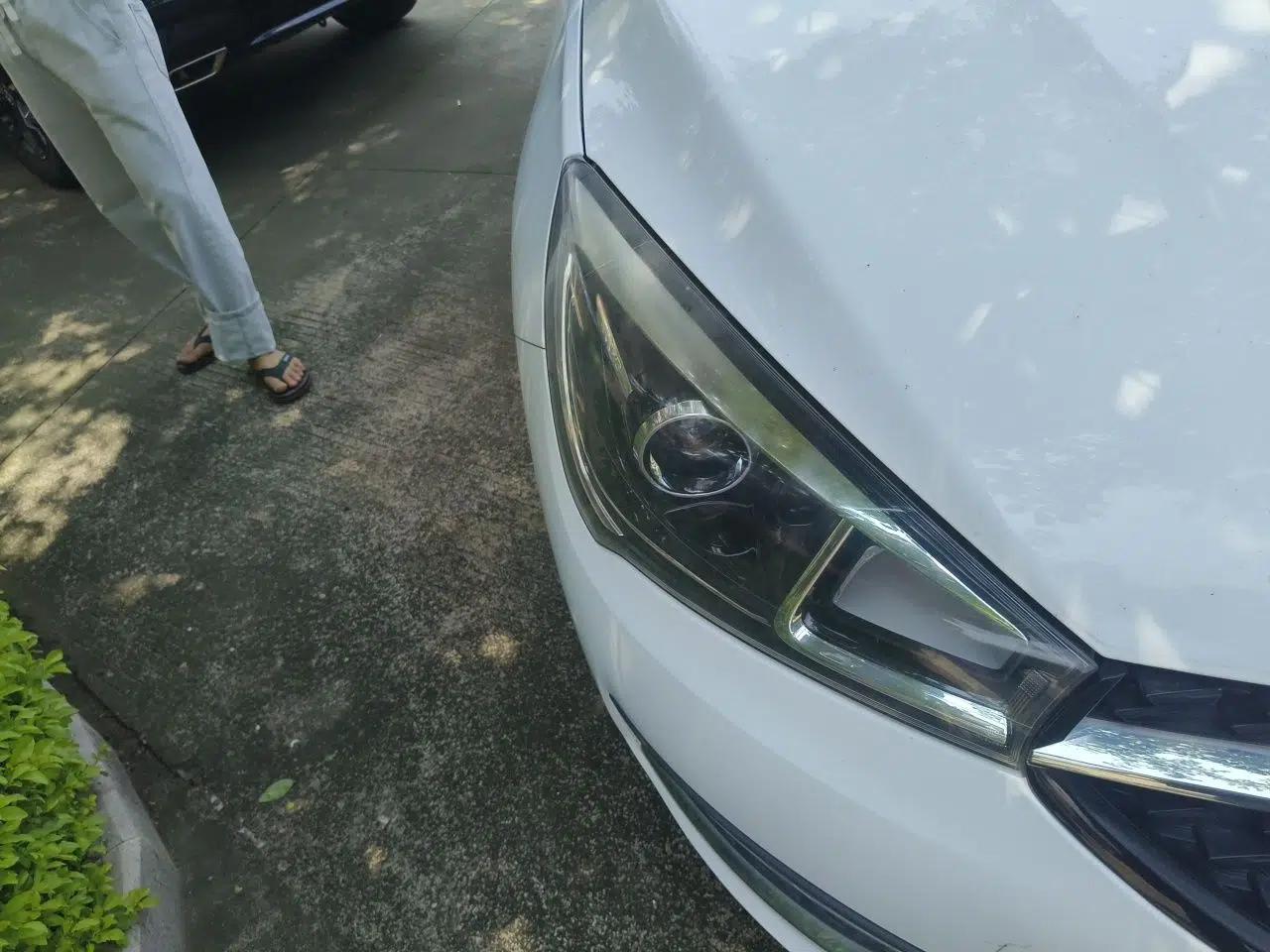 Chery Arrizo 5 2018 1.5L CVT Tribute to Youth Edition — миниатюра 7