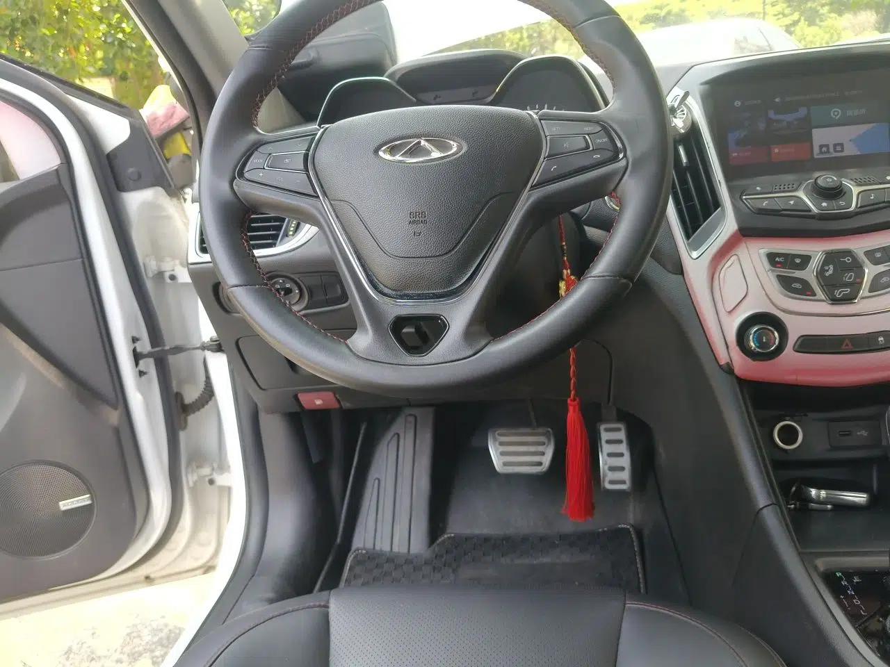 Chery Arrizo 5 2018 1.5L CVT Tribute to Youth Edition — миниатюра 10
