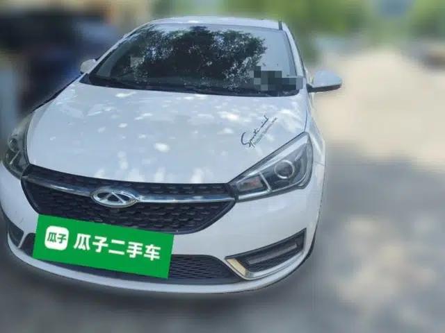 Chery Arrizo 5 2018 1.5L CVT Tribute to Youth Edition