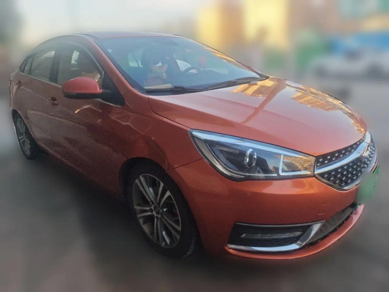 Chery Arrizo 5 2017 1.5L CVT Luxury Edition — миниатюра 3