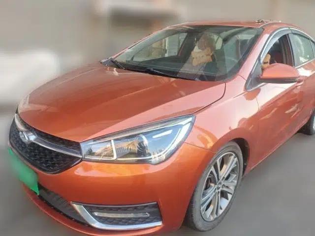 Chery Arrizo 5 2017 1.5L CVT Luxury Edition