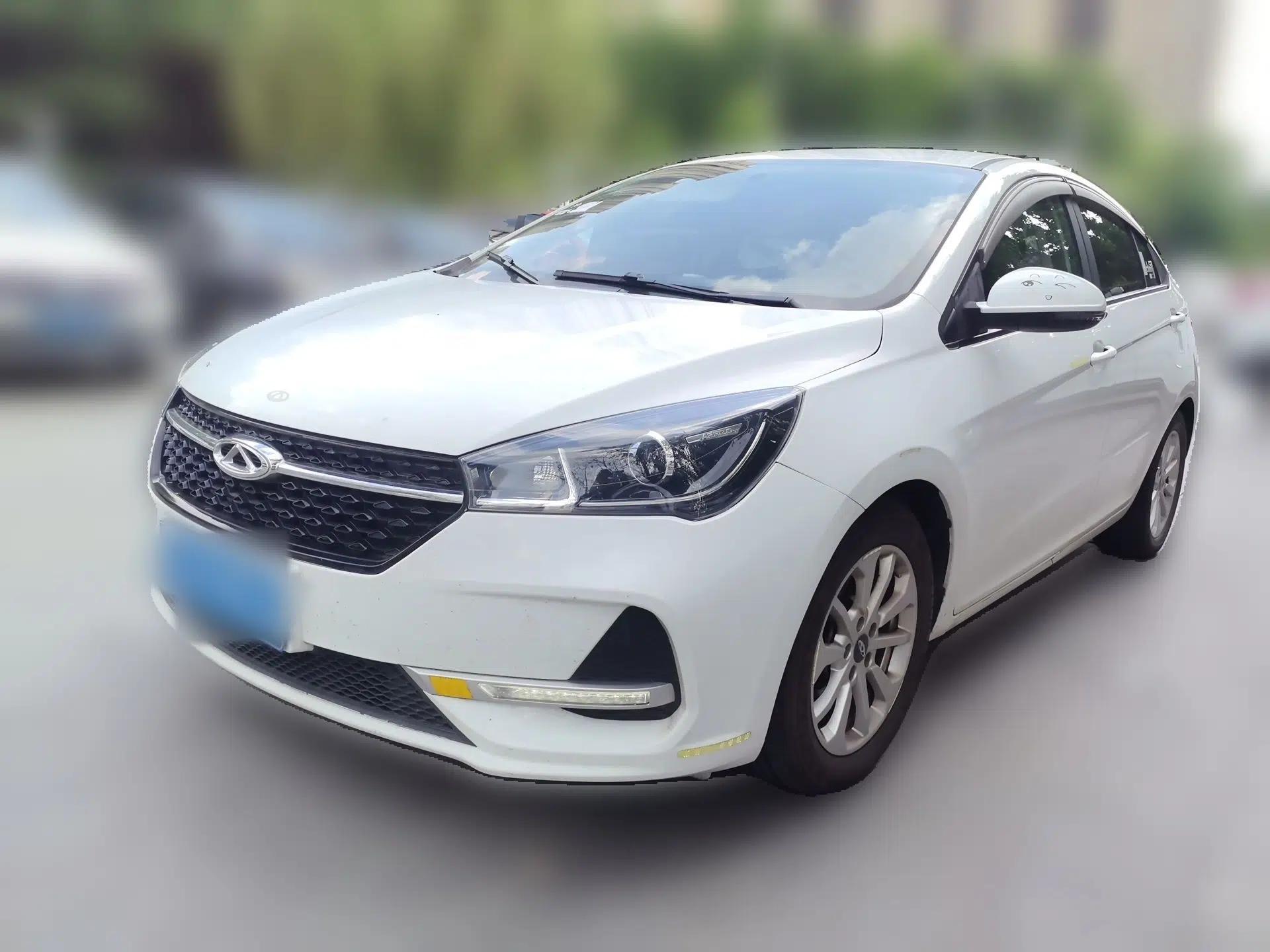 Chery Arrizo 5 2019 PRO 1.5L Manual Value Edition China VI Standard — миниатюра 1