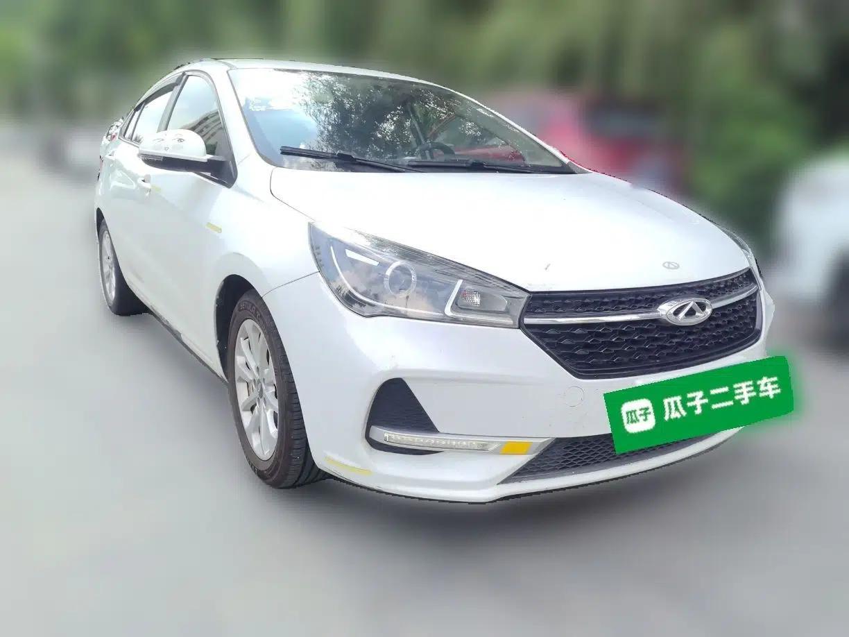 Chery Arrizo 5 2019 PRO 1.5L Manual Value Edition China VI Standard — миниатюра 3