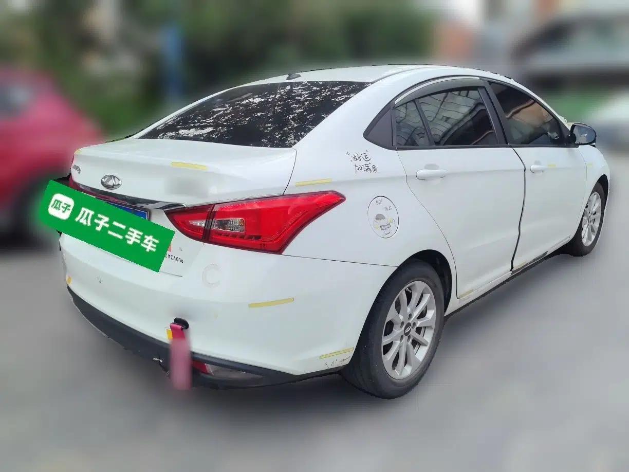Chery Arrizo 5 2019 PRO 1.5L Manual Value Edition China VI Standard — миниатюра 6
