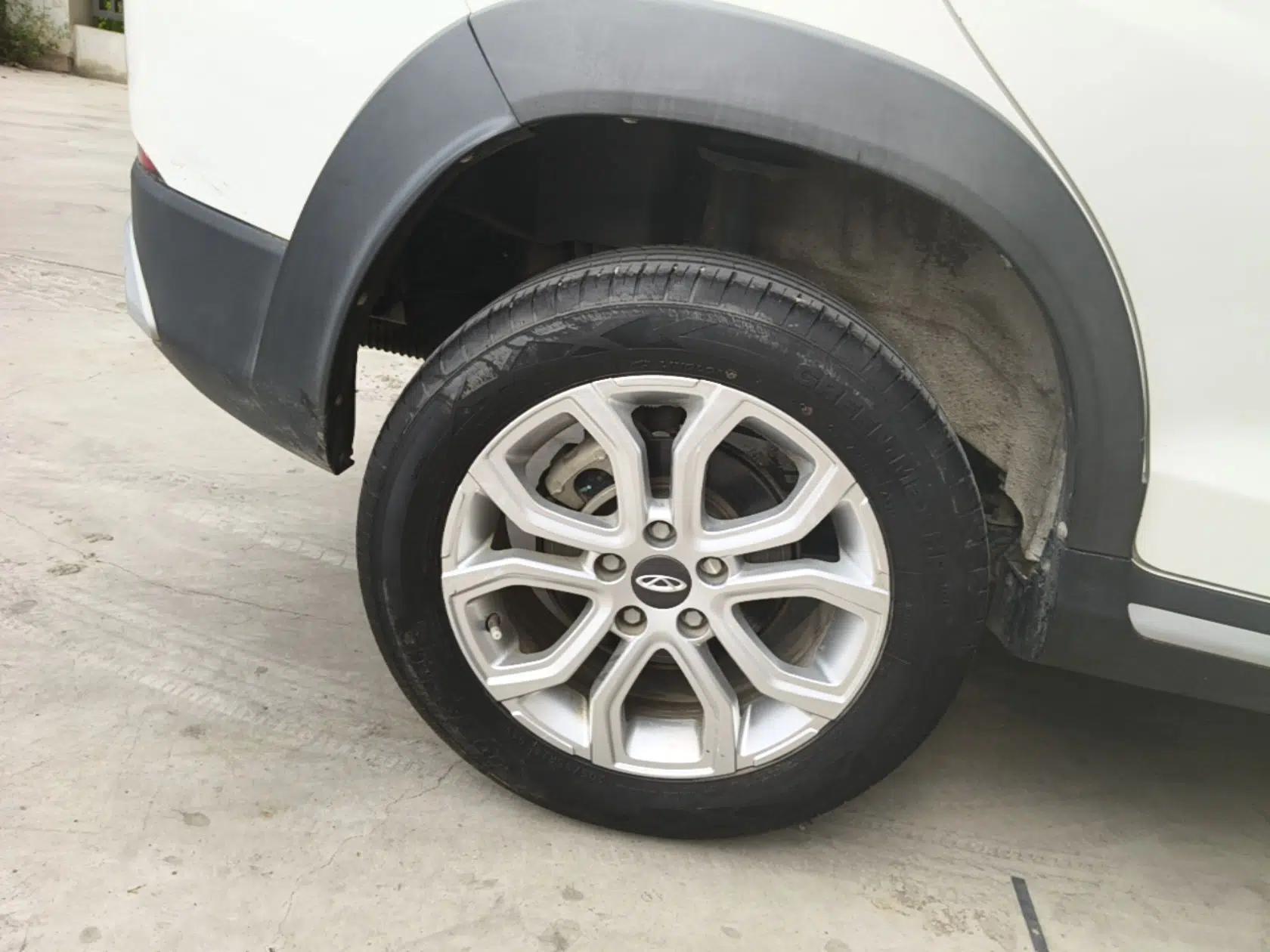 Chery Tiggo 3X 2022 PLUS 1.5L CVT Thrilling Red Date Edition II — миниатюра 11