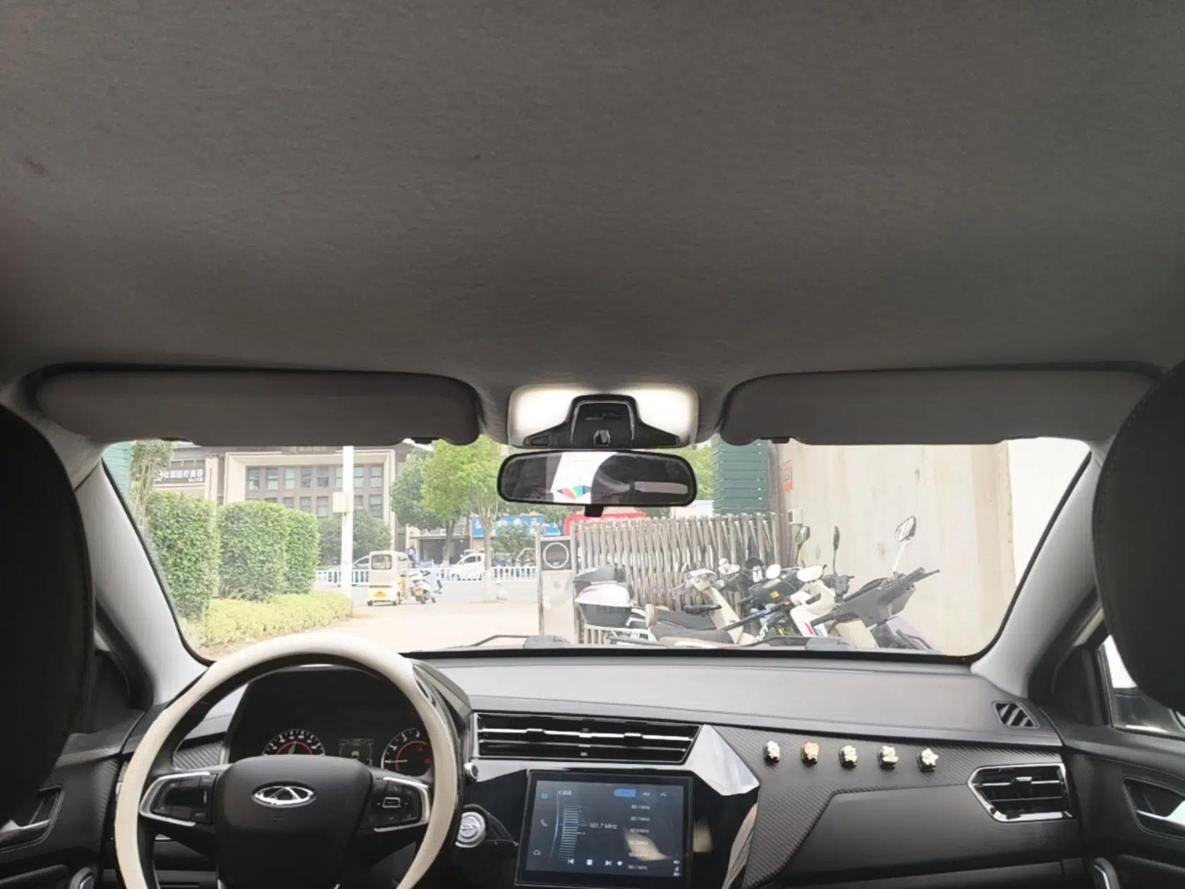 Chery Tiggo 3X 2022 PLUS 1.5L CVT Thrilling Red Date Edition II — миниатюра 21