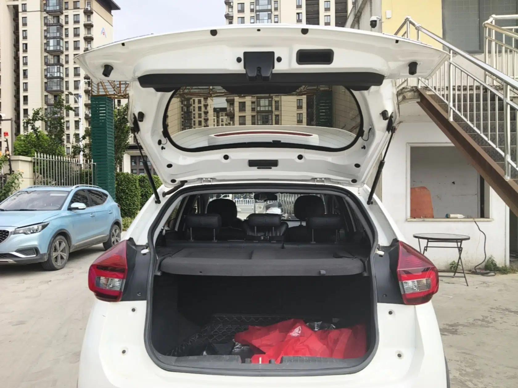 Chery Tiggo 3X 2022 PLUS 1.5L CVT Thrilling Red Date Edition II — миниатюра 22