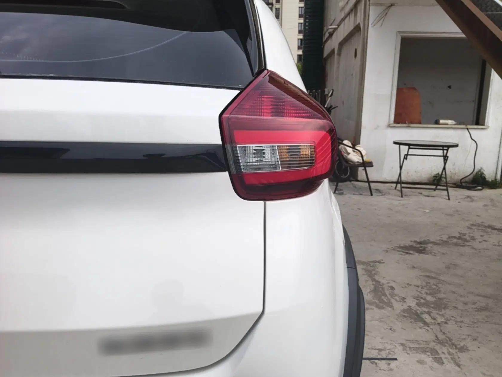 Chery Tiggo 3X 2022 PLUS 1.5L CVT Thrilling Red Date Edition II — миниатюра 9