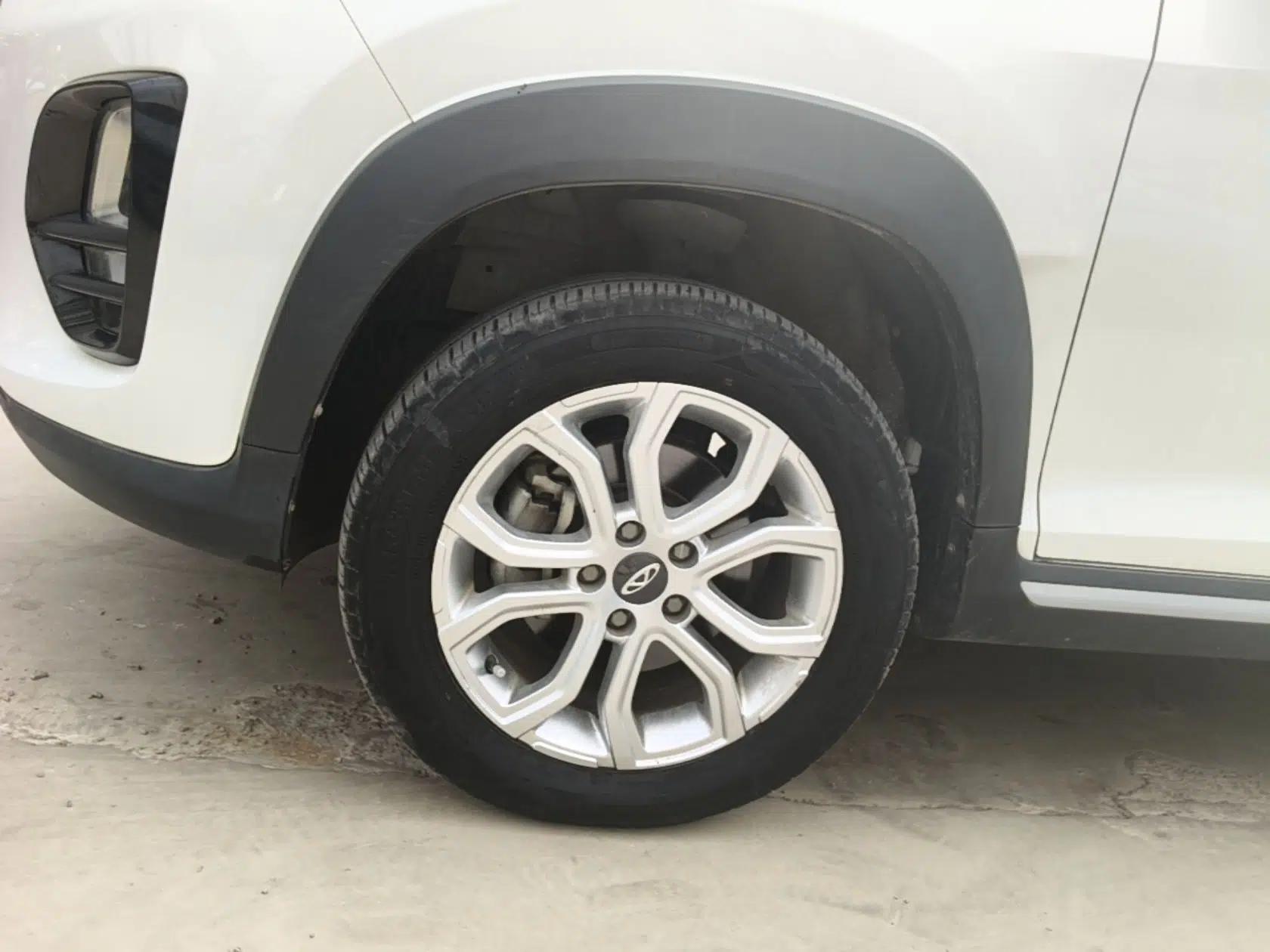 Chery Tiggo 3X 2022 PLUS 1.5L CVT Thrilling Red Date Edition II — миниатюра 10