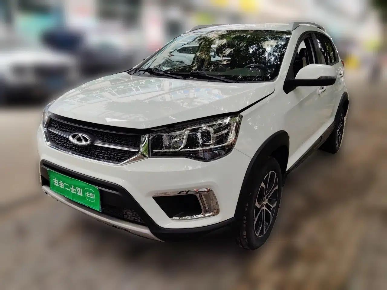 Chery Tiggo 3X 2018 1.5L Automatic Elite Edition — миниатюра 1