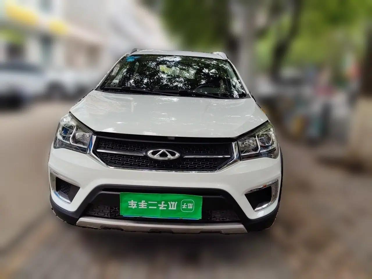 Chery Tiggo 3X 2018 1.5L Automatic Elite Edition — миниатюра 2