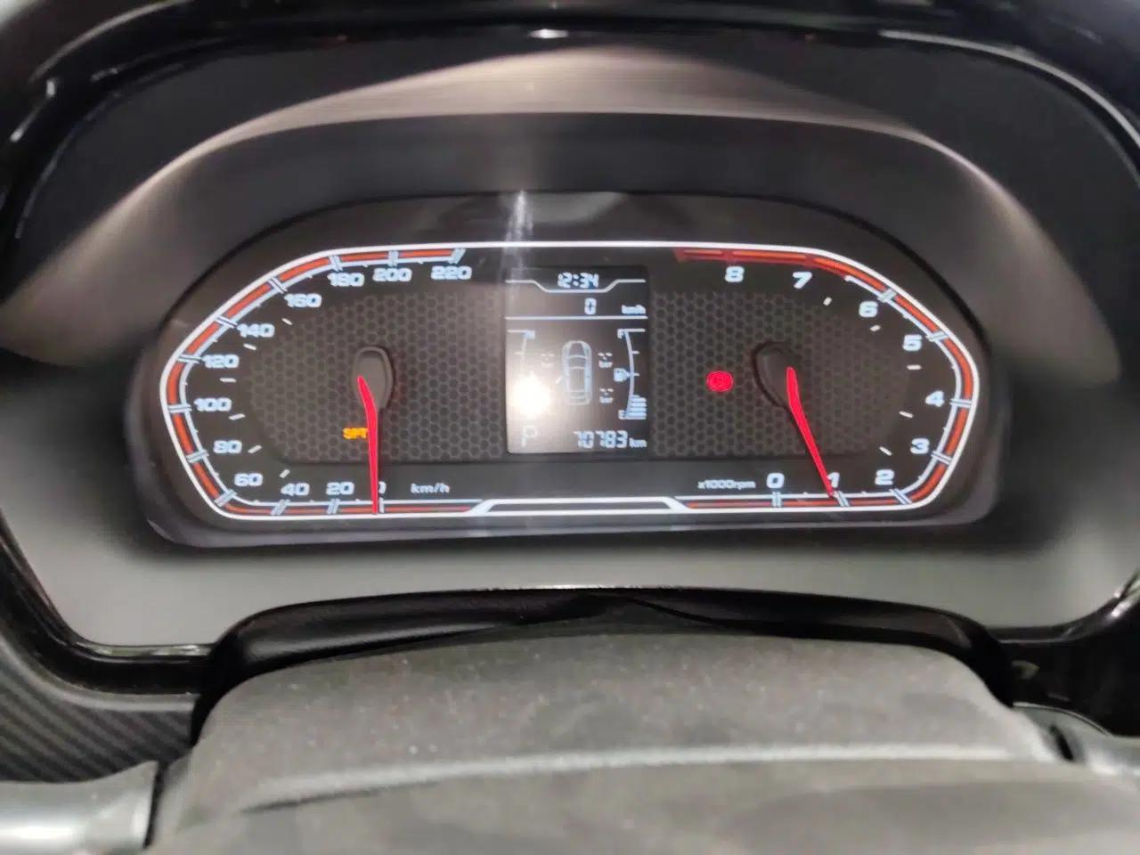 Chery Tiggo 3X 2018 1.5L Automatic Elite Edition — миниатюра 11