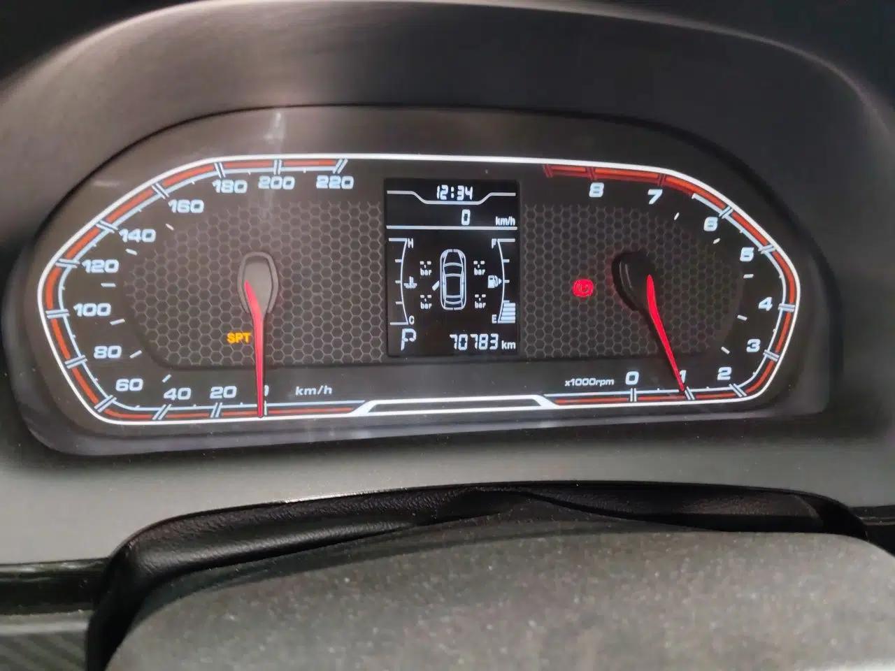 Chery Tiggo 3X 2018 1.5L Automatic Elite Edition — миниатюра 12