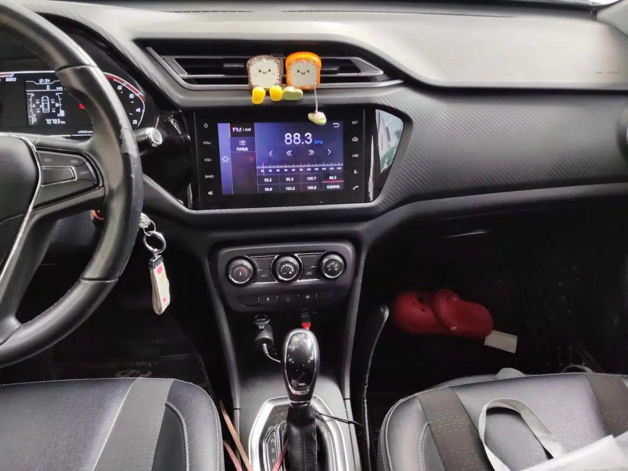 Chery Tiggo 3X 2018 1.5L Automatic Elite Edition — миниатюра 13